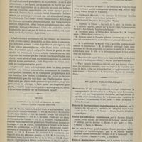 0626 - Page 618 - Revue générale. Les hallucinations unilatérales. Par le Docteur Ed. Toulouse... / Thèses soutenues à la Faculté de médecine de Paris pendant l'année scolaire 1891-1892 / Chronique et nouvelles scientifiques. Faculté de médecine de Paris / Hôpitaux de Marseille / Hôpitaux de Rouen / Bulletin bibliographique