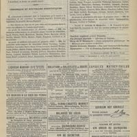 0691 - Page 683 - Académie de médecine. Séance du 21 juin 1892. Discussion sur la rage. M. Dujardin-Beaumetz / Chronique et nouvelles scientifiques. Faculté de médecine de Montpellier