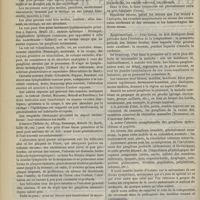 0798 - Page 790 - Revue générale. De la pseudo-leucémie. Par le Docteur P. Tissier. II. A. - Lymphadénie