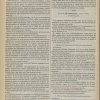 0896 - Page 888 - L'épidémie de grippe observée à l'Hôpital militaire de Guelma en janvier 1890 ; par le Docteur Marty... / Étude de Me Bellencourt, avoué à Paris, rue de Lille, 49
