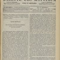 0901 - Page 893 - Sommaire / Revue générale. Les nouveaux traitements des peladiques. Par M. le Docteur Paul Raymond...