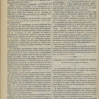 0914 - Page 906 - Hôpital de la Charité. M. Duplay. Des abcès froids de la paroi thoracique. (Leçon recueillie par M. Victor Pauchet...) / Pathogénie et traitement de l'ulcère de l'estomac ; par Albert Mathieu...