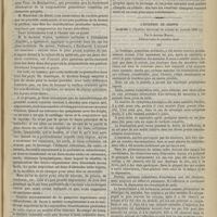 0923 - Page 915 - Du traitement chirurgical de la conjonctivite granuleuse ; par le Docteur Ch. Abadie / L'épidémie de grippe observée à l'Hôpital militaire de Guelma en janvier 1890 ; par le Docteur Marty...