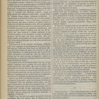 0930 - Page 922 - Revue générale. De la leontiasis ossea. Par le Docteur Élie Millat. II. Étiologie / III. Symptomatologie