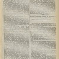 1105 - Page 1097 - De la manifestation tardive des syndromes épisodiques chez les prédisposés vésaniques, sous l'influence de l'apoplexie cérébrale ; par le Docteur E. Marandon de Montyel... / Médecine légale des accidents de la foudre ; par le Docteur Vincent...