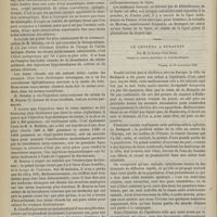 1202 - Page 1194 - Paris, le 7 novembre 1892 / Le choléra à Budapest ; par M. le Docteur Paul Bisch...