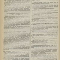 1214 - Page 1206 - Revue bibliographique. Précis de diagnostic chirurgical, par le Docteur A.-F. Plicque / Les manifestations oculaires de l'hystérie, par le Docteur P. Pansier / La diphthérie, par le Docteur H. Bourges / Des associations hystéro-organiques : un cas de sclérose en plaques et hystérie associées, avec autopsie ; - un cas de maladie de Morvan ; - un cas de pseudo-tabes post-infectieux ; paralysie symétrique post-érysipélateuse du tibial antérieur, par le Professeur Grasset / Chronique et nouvelles scientifiques. Hôpitaux de Nantes / Faculté de médecine de Paris / Faculté de médecine de Lyon / École de médecine d'Alger / École de médecine d'Amiens / École de médecine d'Angers / École de médecine de Caen / École de médecine de Dijon / École de médecine de Grenoble / École de médecine de Limoges / Faculté de médecine de Paris