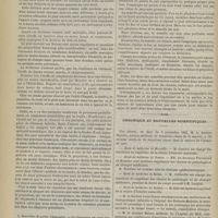 1226 - Page 1218 - Médecine légale des accidents de la foudre ; par le Docteur Vincent... / Chronique et nouvelles scientifiques. École de médecine de Marseille / École de médecine de Nantes / École de médecine de Reims / École de médecine de Rennes