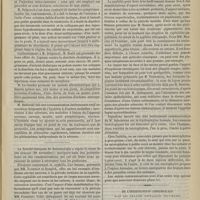 1231 - Page 1223 - Faculté de médecine de Paris. M. Laboulbène. Préambule du cours de l'histoire de la médecine et de la chirurgie / De l'intervention chirurgicale dans les grandes névralgies pelviennes ; par L.-G. Richelot...
