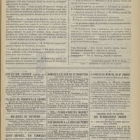 1235 - Page 1227 - Chronique et nouvelles scientifiques. Faculté de médecine de Paris / Faculté de médecine de Bordeaux / Faculté de médecine de Lyon / Faculté de médecine de Montpellier / École de médecine de Besançon / École de médecine de Clermont / Faculté de médecine de Toulouse