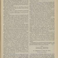 1259 - Page 1251 - Médecine pratique. Traitement de la fièvre typhoïde par l'eau froide / Pathologie nerveuse. La suggestion à l'état de veille ; par M. le Docteur Gibert