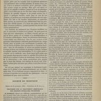 1279 - Page 1271 - Revue générale. Traitement hygiénique de la phtisie pulmonaire. Par le Docteur Maurice Boulay... VI. Direction générale et résultats du traitement / Société de chirurgie. Séance du 23 novembre 1892. Discussion sur le traitement chirurgical des grandes névralgies pelviennes. M. Richelot