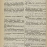 1282 - Page 1274 - Variétés. Le sel dans l'alimentation / Chronique et nouvelles scientifiques. Hôpital du Midi