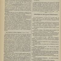 1290 - Page 1282 - Revue bibliographique. Le régime des diabétiques, par W. Ebstein (traduit de l'allemand, par M. le Docteur J. Dagonet) / Les causes de la fièvre typhoïde, par J. Gasser / I. Étude clinique de la cardio-sclérose ; cardiopathies artérielles, artério-sclérose du coeur, par Henri Huchard. - II. Contribution à l'étude clinique des cardiopathies artérielles à type myo-valvulaire, par Faure-Miller / Chronique et nouvelles scientifiques. Hôtel-Dieu de Lyon / Faculté de médecine de Bordeaux / Faculté de médecine de Lille / Faculté de médecine de Lyon / Faculté de médecine de Montpellier / Faculté de médecine de Nancy