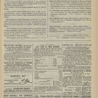 1291 - Page 1283 - Chronique et nouvelles scientifiques. Faculté de médecine de Toulouse / École de médecine de Clermont / École de médecine de Rouen
