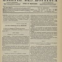 1301 - Page 1293 - Sommaire / Loi sur l'exercice de la médecine