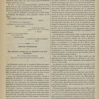 1304 - Page 1296 - Loi sur l'exercice de la médecine / Revue générale. Des blessures causées par la dynamite et de leur traitement. Par le Docteur Eugène Rochard... I