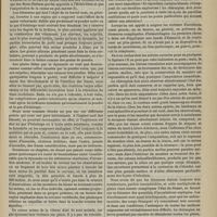1307 - Page 1299 - Revue générale. Des blessures causées par la dynamite et de leur traitement. Par le Docteur Eugène Rochard... III. Caractères particuliers des blessures produites par la dynamite / IV. Traitement