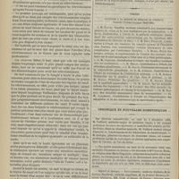 1318 - Page 1310 - Diagnostic des rétrécissements de l'urèthre ; par le Docteur Bazy / Thèses soutenues à la Faculté de médecine de Bordeaux pendant l'année scolaire 1892-1893 / Chronique et nouvelles scientifiques. Hôpital de Limoges / Faculté de médecine de Lyon