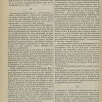 1330 - Page 1322 - Revue générale. La toxicité de l'urine normale. Par le Docteur P. Le Noir... I. Historique / II. Démonstration expérimentale de la toxicité urinaire / III. Symptômes de l'intoxication expérimentale par les poisons urinaires