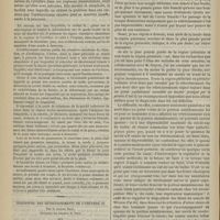 1336 - Page 1328 - Rupture traumatique de l'urèthre dans la région bulbo-membraneuse, uréthrotomie externe, insuccès ; suture consécutive, réunion immédiate, résultat fonctionnel satisfaisant. Par le Docteur Delorme... / Diagnostic des rétrécissements de l'urèthre ; par le Docteur Bazy...