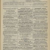 1339 - Page 1331 - Société de chirurgie. Séance du 7 décembre 1892. Présentation de malades. Ankylose de la mâchoire. M. Jalaguier / Suture du canal de l'urèthre. M. Delorme