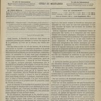 1341 - Page 1333 - Sommaire / Paris, le 12 décembre 1892