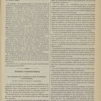 1343 - Page 1335 - Paris, le 12 décembre 1892 / Intérêts professionnels. De la gratuité des consultations dans les hôpitaux et policliniques. Par M. le Docteur J. Ladreit de Lacharrière