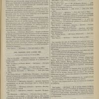 1353 - Page 1345 - Académie de médecine. Séance annuelle du 13 décembre 1892. Prix proposés pour l'année 1894. (Les concours seront clos fin février 1894) / Prix proposés pour l'année 1895. (Les concours seront clos fin février 1895) / Lecture