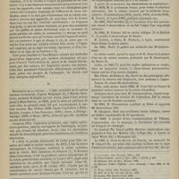 1358 - Page 1350 - Revue générale. Indications et contre-indications du traitement des fractures transversales de la rotule par l'arthrotomie et la suture osseuse. Par le Docteur Coriton. I / II. Historique de la suture
