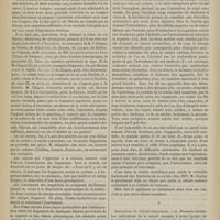 1362 - Page 1354 - Revue générale. Indications et contre-indications du traitement des fractures transversales de la rotule par l'arthrotomie et la suture osseuse. Par le Docteur Coriton. IV. Avantages de la suture osseuse / V. Indications et contre-indications