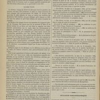 1366 - Page 1358 - Revue bibliographique. Traité de chirurgie, publié sous la direction de MM. Duplay et Reclus / Huitième volume. [Arrou] / Chronique et nouvelles scientifiques. Faculté de médecine de Lille / Bulletin bibliographique