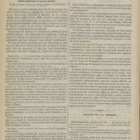 1370 - Page 1362 - Paris, le 19 décembre 1892 / Hôtel-Dieu de Lyon. M. Poncet. Kyste hydatique du grand dentelé. Par M. Lagoutte... / Revue de la presse. Cholédochotomie proprement dite