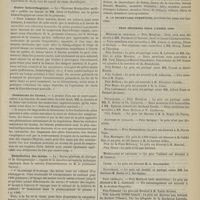 1371 - Page 1363 - Revue de la presse. Cholédochotomie proprement dite / Goître hémorrhagique / Contusions du thorax / Désinfection des mains / Académie des sciences. Séance publique annuelle. Prix décernés pour l'année 1892 / Éloge