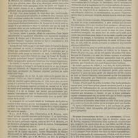 1372 - Page 1364 - Société de chirurgie. Séance du 14 décembre 1892. Communications. Des hernies inguinales congénitales enkystées. M. Berger, à propos du fait de hernie spéciale, communiqué par M. Michaux / Rupture traumatique du foie. M. Kirmisson, à l'occasion de la communication faite par M. Routier