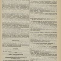 1373 - Page 1365 - Société de chirurgie. Séance du 14 décembre 1892. Communications. Rupture traumatique du foie. M. Kirmisson, à l'occasion de la communication faite par M. Routier / Présentation. Résection du péroné. M. Charvot / Élection / Revue bibliographique. Traité clinique des opérations obstétricales, par Heinrich Fritsch / Étude de clinique chirurgicale, par le Professeur Le Dentu / Guide pratique pour l'examen des maladies du larynx, du nez et des oreilles, par le Docteur J. Baratoux / De l'énucléation du goître, par le Docteur Aug. Reverdin / De l'anesthésie chirurgicale et obstétricale, par les Docteurs Auvard et Caubet