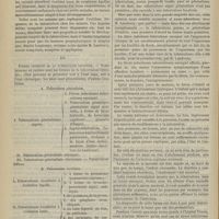 1386 - Page 1378 - Revue générale. Formes cliniques de la tuberculose chez les enfants. Par M. le Docteur E.-C. Aviragnet. II. Causes / III. Formes cliniques de la tuberculose infantile / IV. Première enfance