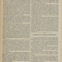 1394 - Page 1386 - Revue bibliographique. La pathologie des émotions, par Ch. Féré / Chronique et nouvelles scientifiques. Faculté de médecine de Paris