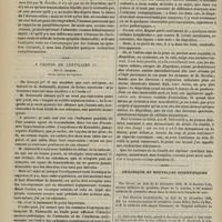 1402 - Page 1394 - Note sur l'anatomie pathologique de l'urticaire et de la dermographie ; par M. le Docteur Paul Raymond... / A propos de l'urticaire ; par L. Jacquet... / Chronique et nouvelles scientifiques