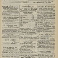 1403 - Page 1395 - Chronique et nouvelles scientifiques. Hygiène de l'enfance