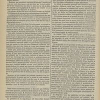 1406 - Page 1398 - Séance de l'Académie de médecine / Hôpital Saint-Louis. M. Fournier. Le diagnostic et le traitement du lichen plan