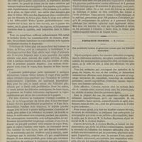 1407 - Page 1399 - Hôpital Saint-Louis. M. Fournier. Le diagnostic et le traitement du lichen plan / Fondation Pereire. M. Coupard. Des accidents locaux et généraux causés par les tumeurs adénoïdes