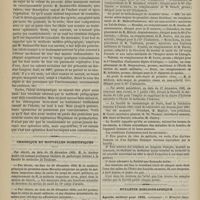 1418 - Page 1410 - Revue de médecine mentale. Les rapports du goître exophtalmique et de l'aliénation mentale. - Les aliénés à séquestrations multiples. - Le traitement chirurgical de l'idiotie. Par le Docteur Ed. Toulouse... / Chronique et nouvelles scientifiques / Bulletin bibliographique