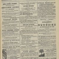 0093 - Page 83 - Chronique et nouvelles scientifiques. Chemin de fer d'Orléans. - Hiver 1893-1894 / Avis