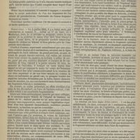0904 - Page 908 - Note sur la guérison de la pseudarthrose des os longs par le procédé de l'enclavement ou du tenon ; par M. le Docteur Delorme...
