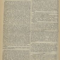 1212 - Page 1230 - Variétés. Souvenirs anecdotiques sur Claude Bernard. Par M. le Docteur Cabanès / Faculté de médecine de Paris