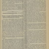 1325 - Page 1347 - Faculté de médecine de Paris. M. Landouzy. Nécessité de l'examen bactérioscopique ; manière de recueillir et d'expédier une fausse membrane ; intérêt de l'examen bactérioscopique pour le pronostic