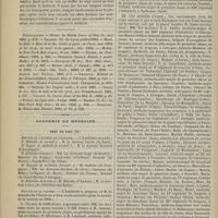 1350 - Page 1372 - Revue générale. Traitement de la septicémie puerpérale par la réfrigération et en particulier par les bains froids. Par M. O. Macé... IV. Indications des bains froids dans la septicémie puerpérale / Académie de médecine. Prix de 1894 (fin)