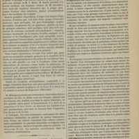 1393 - Page 1415 - Paris, le 26 décembre 1894 / Faculté de médecine de Paris. M. Landouzy. Traitement de la diphtérie : le traitement à faire et les traitements à ne pas faire