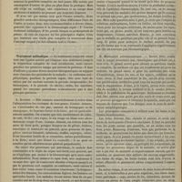 0048 - Page 48 - Revue générale. Comment il faut traiter la blennorragie aiguë chez l'homme. Par le Docteur F.-P. Guiard... I. Traitement méthodique